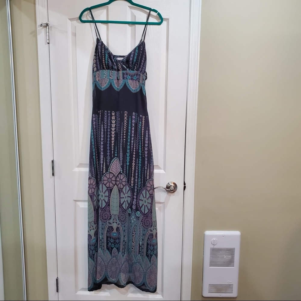 Aaiko maxi dress